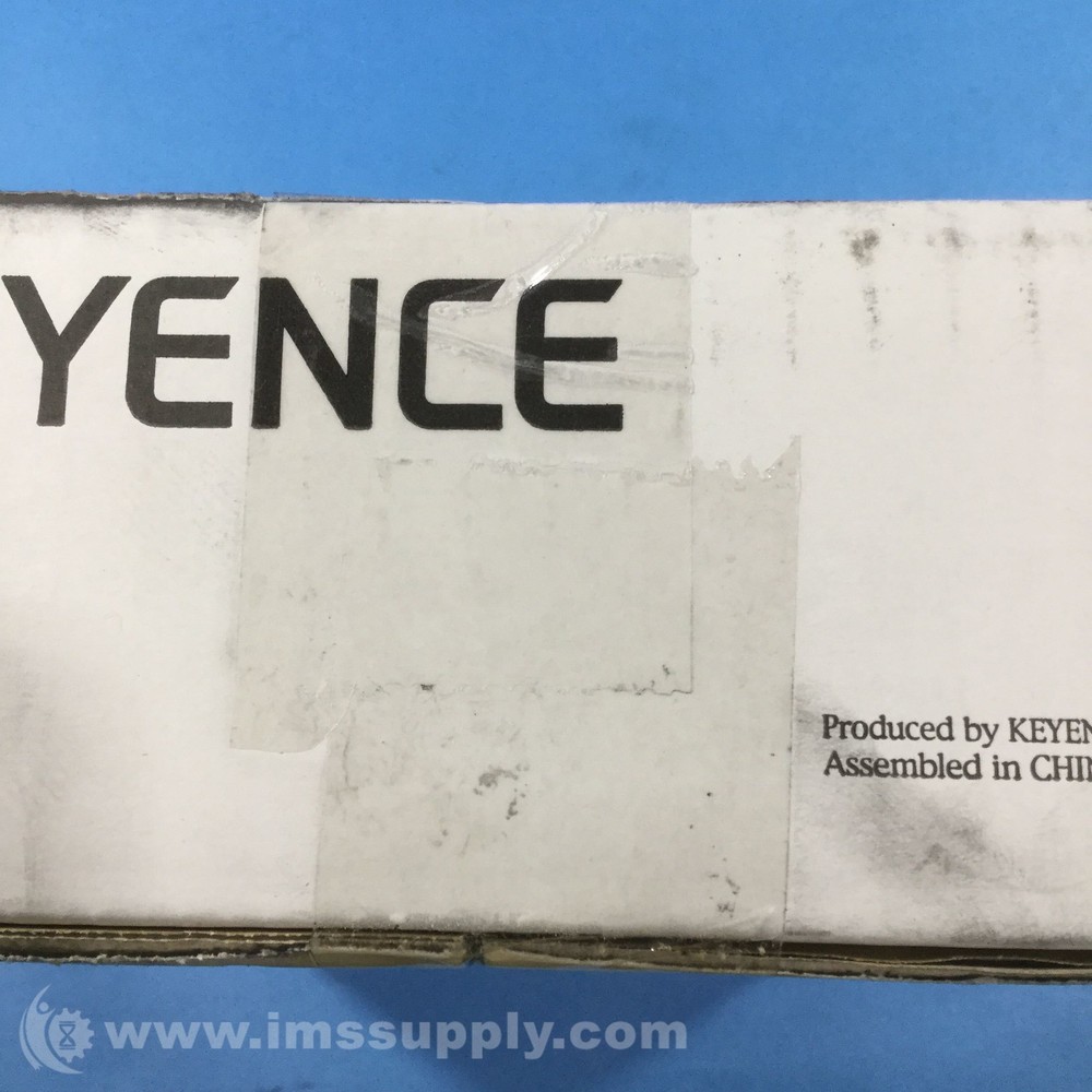 Keyence CA-CN7RE Intuitive Vision Camera Cable, 7m Length FNFP