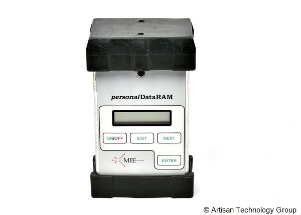 MIE pDR-1000AN Personal DataRAM Aerosol Passive Sampling Data Logger