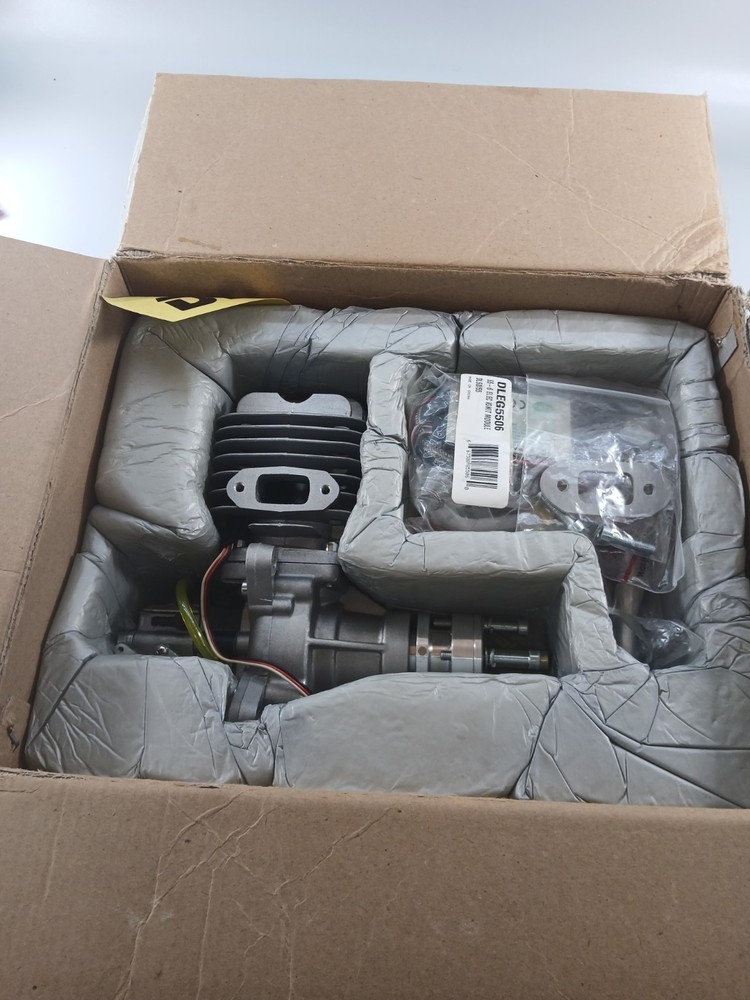 Dle 55 engine