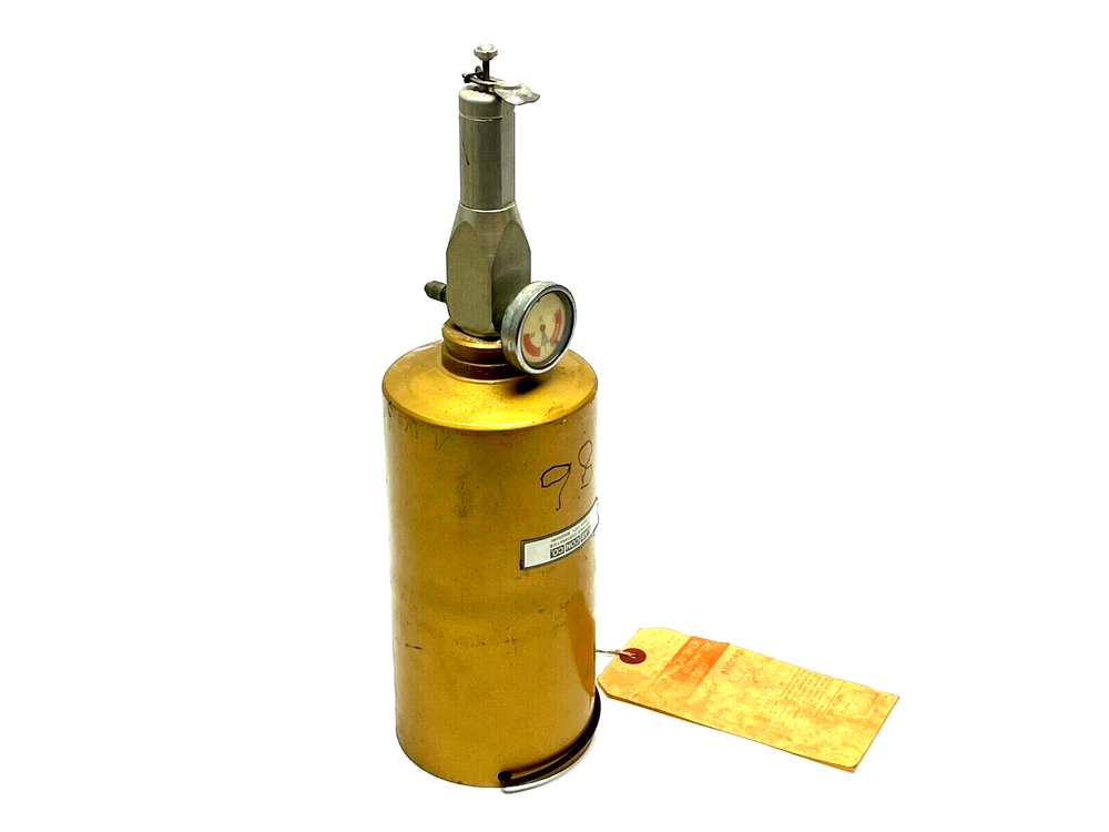 LAB CON CO PPP-1CC-SP Fire Extinguisher