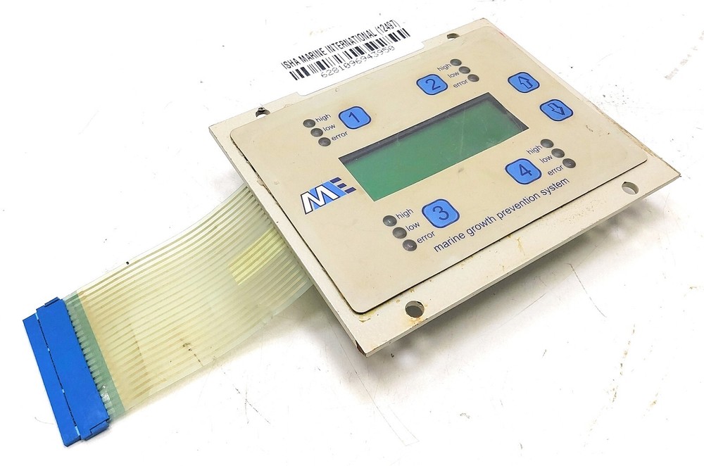 ME Intech ITM-2004A-002 Prevention System