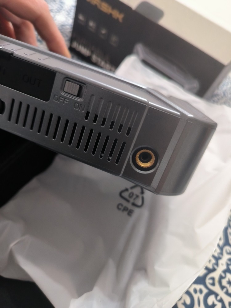 Jump Starter For Car