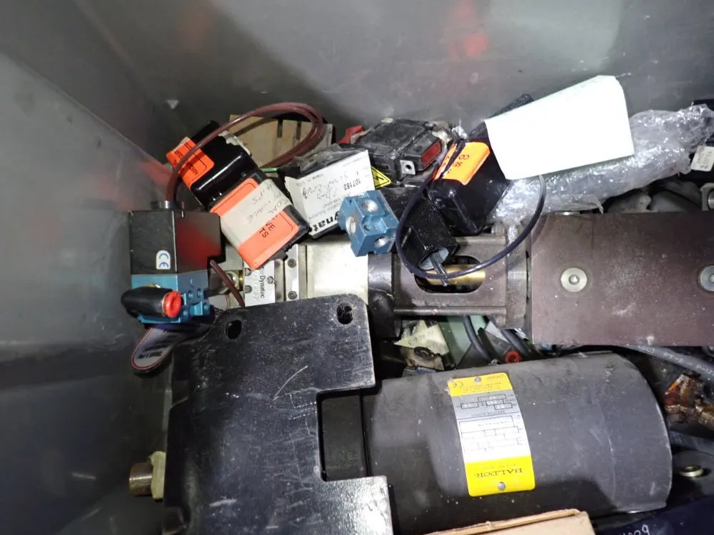 BALDOR ELECTRICAL COMPONENTS/MOTOR 12251240005