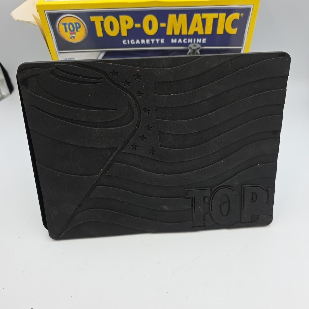 Top-O-Matic Cigarette Making Machine Roller