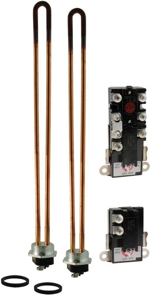 Indoor Installation SP20060 Electric Water Heater Repair Kit - Plumber’s Pack