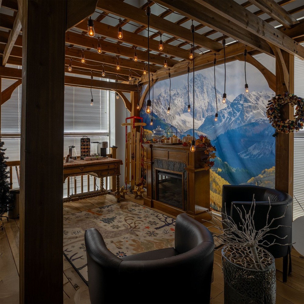 Novelty Lights E26 Medium Base Socket Extender, Black Wire