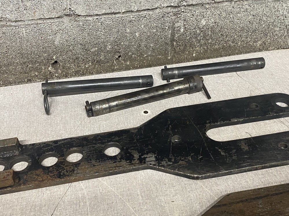 GREENLEE HYDRAULIC CYLINDER RAM BENDER