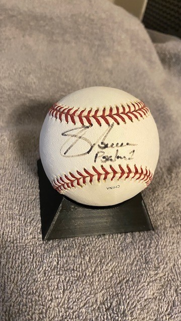 Baseball Holder Stand Display