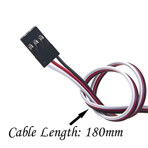 RC Car CH3 Extender CH3 Control Switch 8-Port Hub Third Channel Switch