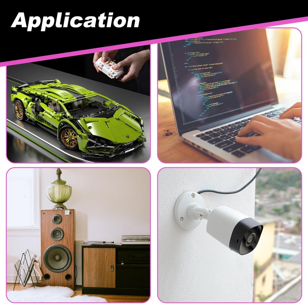 ST-Link V2 Emulator Downloader Programmer Fits STM8 STM32 Series Chip Debug