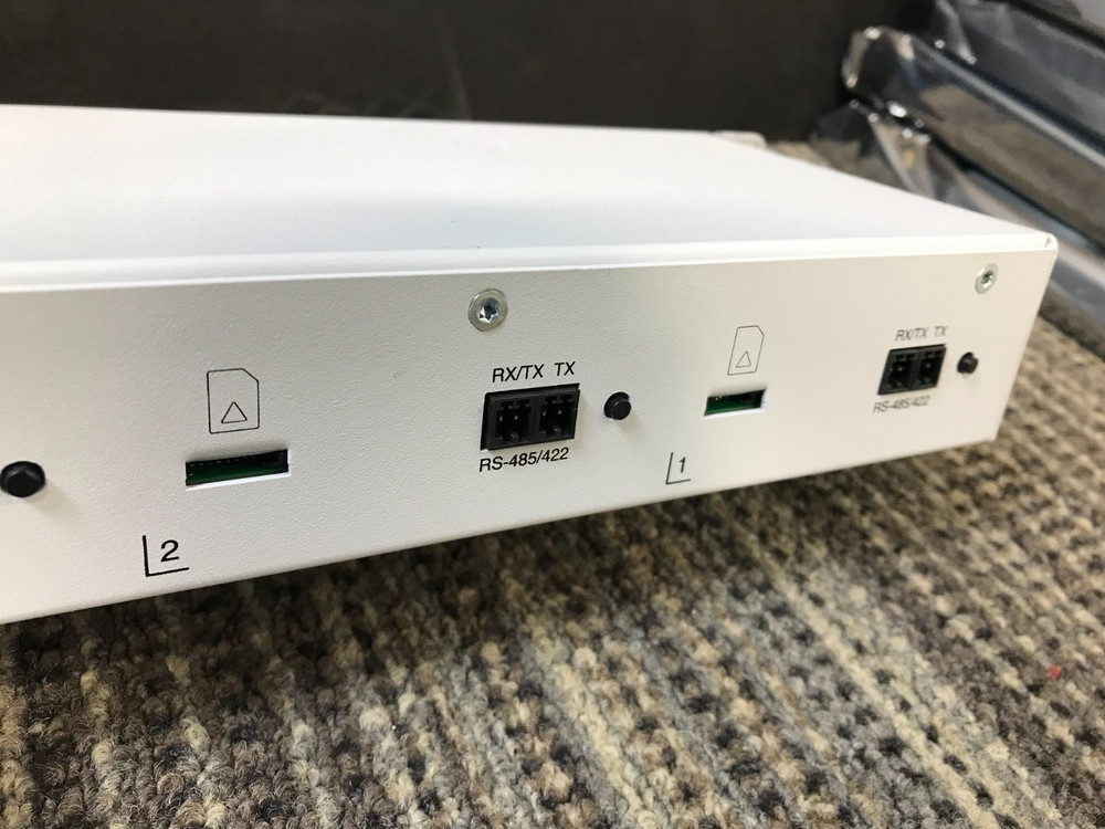 Axis M7016 Video Encoder 16 Channel **