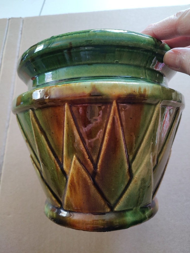 Large McCoy pot