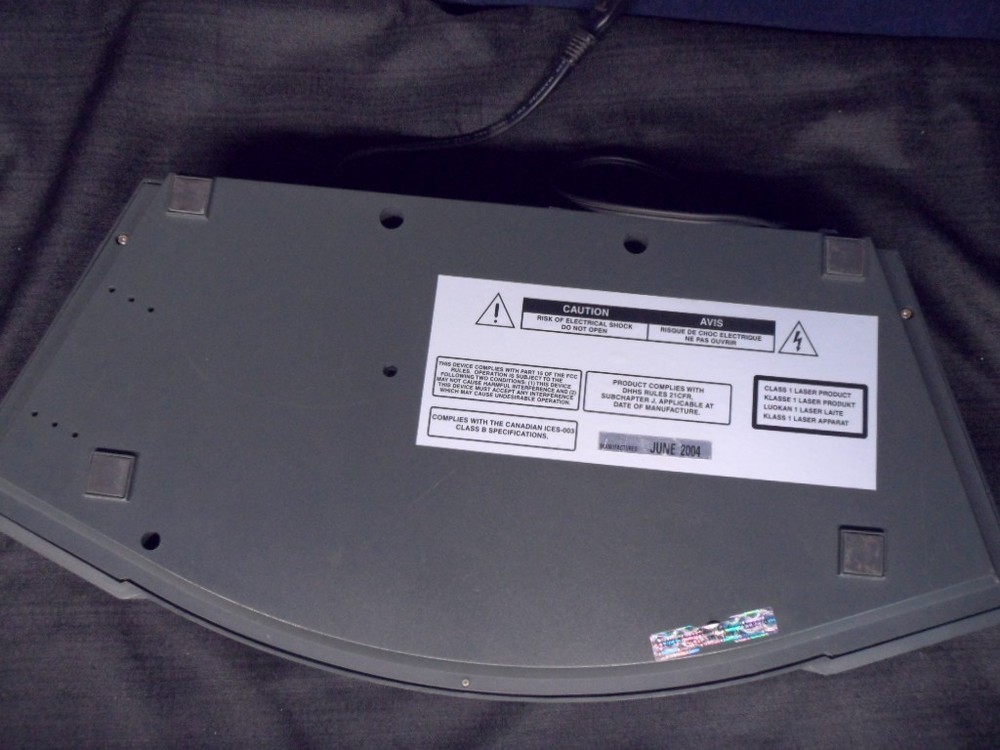 Bose Acoustic Wave Music System Multi-Disc 5-CD Changer WORKING