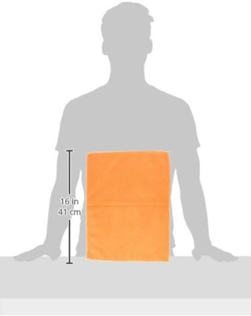 924 Microfiber Cleaning Cloths, 24 Pack