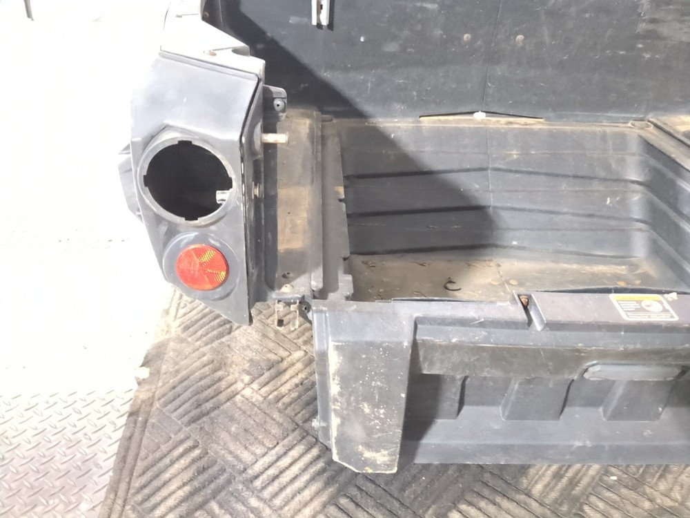 11-14 Can Am Commander 1000 X Rear Cargo Bed Box