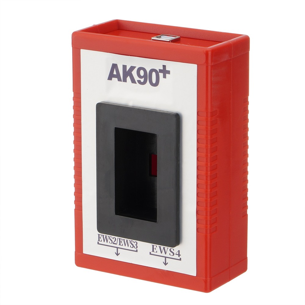 For BMW AK90+ Adapter Auto Car Key Programmer OBD2 Diagnostic Tools US Stock