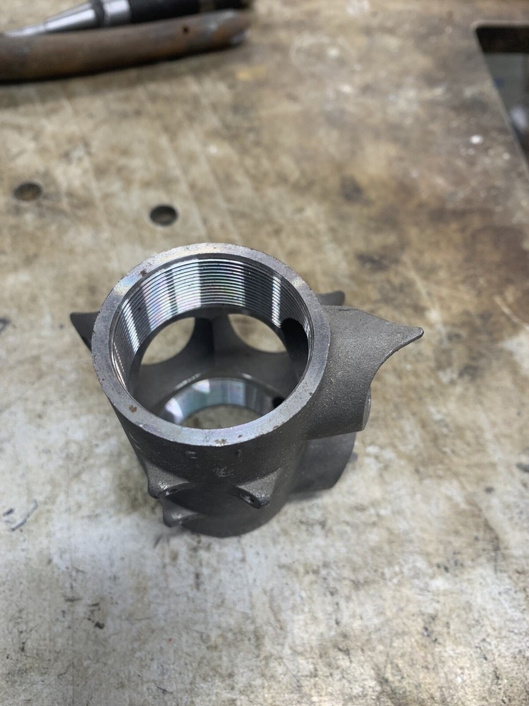 Everest Bottom Bracket Shell BSA Thread