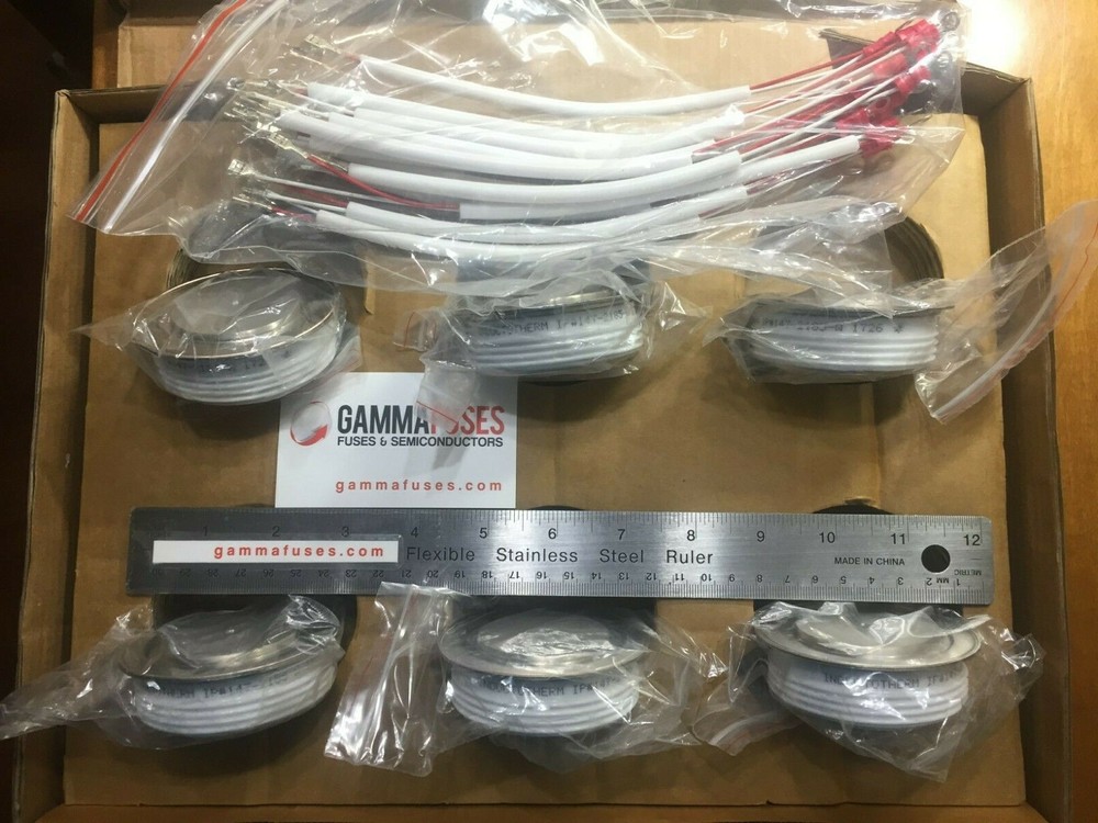 #147-2185-W thyristor INDUCTOTHERM