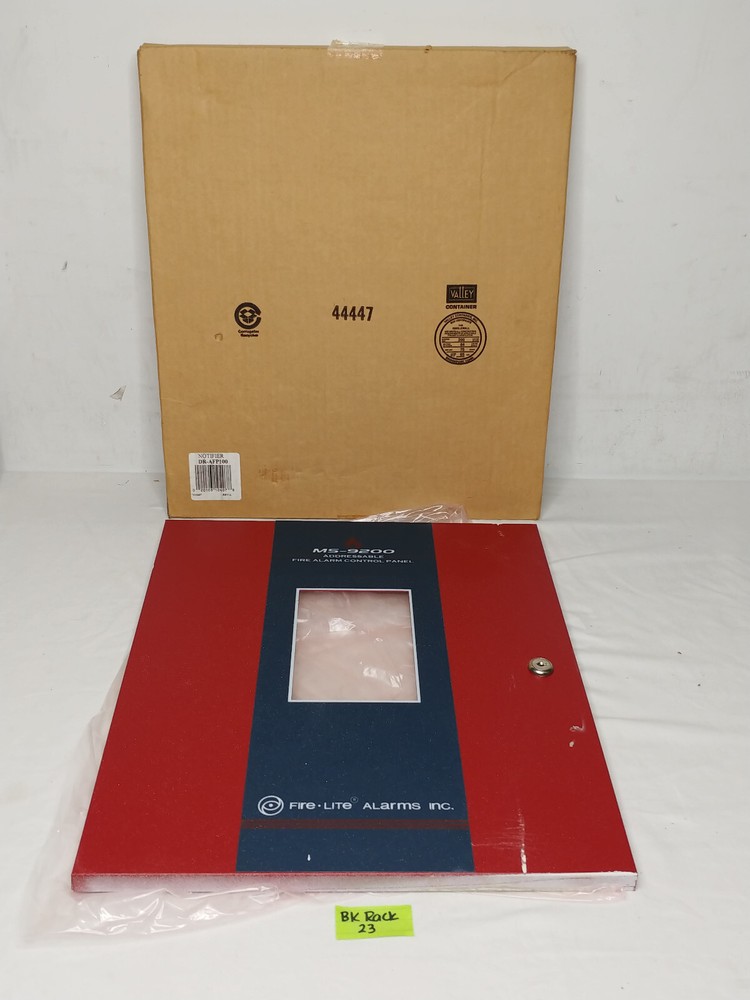 Notifier DR-AFP100
