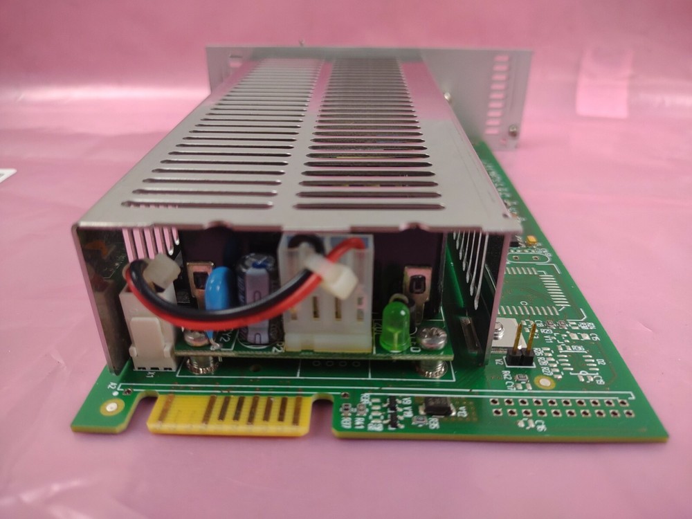Alpermann Velte Universal Video Data Processor Series 3 Power Supply Card