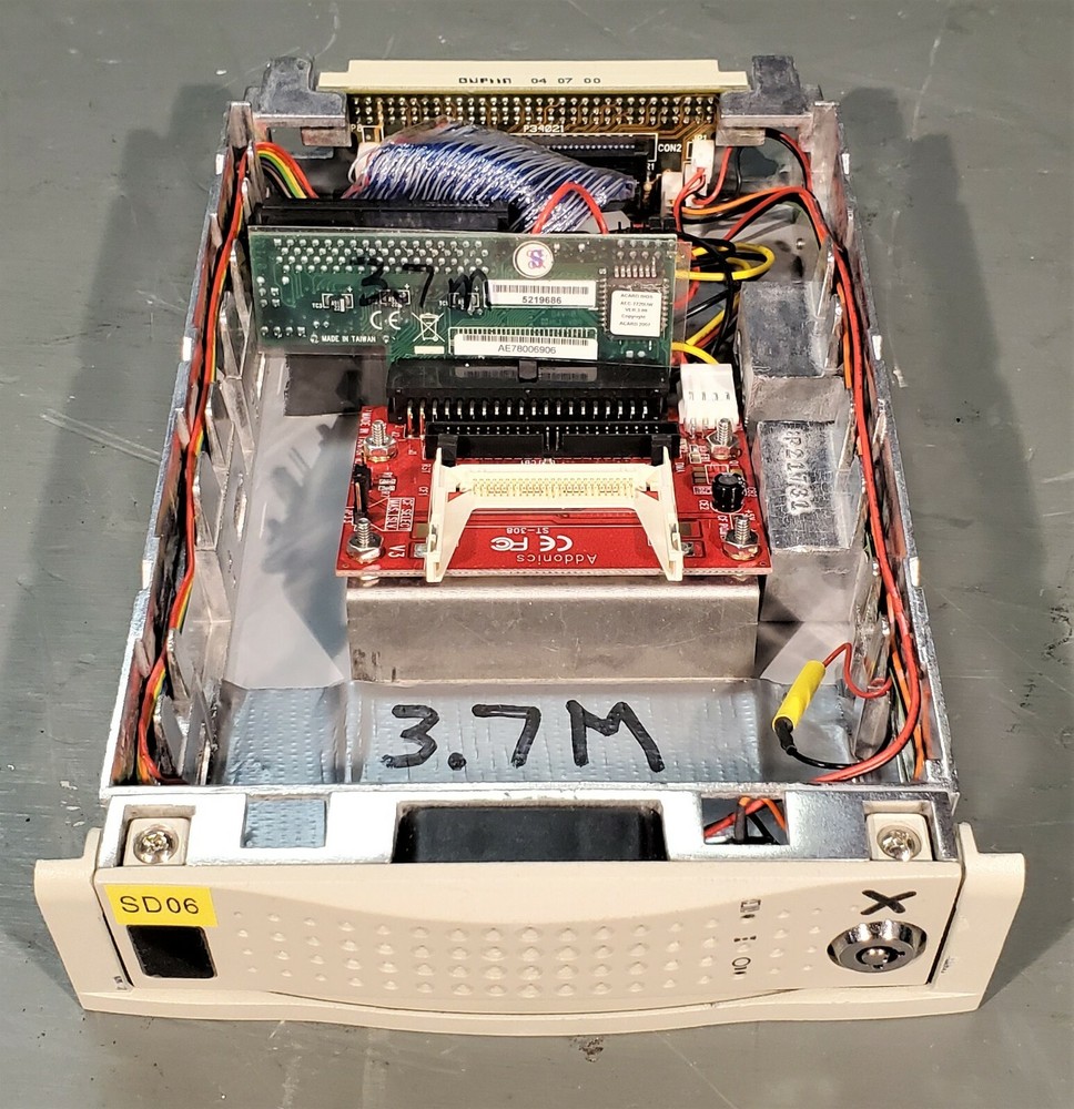 GURALP SYSTEMS SAM-2 COMBINE, REPEATER AND STORAGE MODULE CMG-SAM-0015