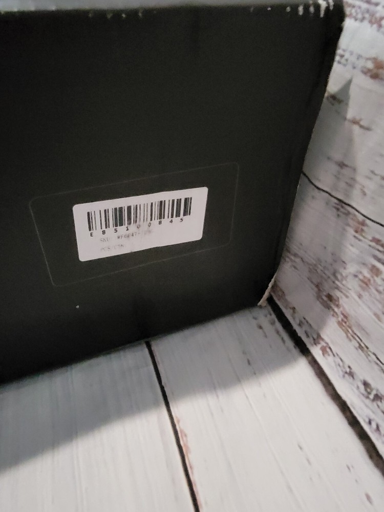 Luxury Rainfall Shower Set Model 6647