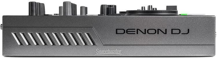 Denon DJ Prime GO+ Portable 2-deck Standalone DJ System