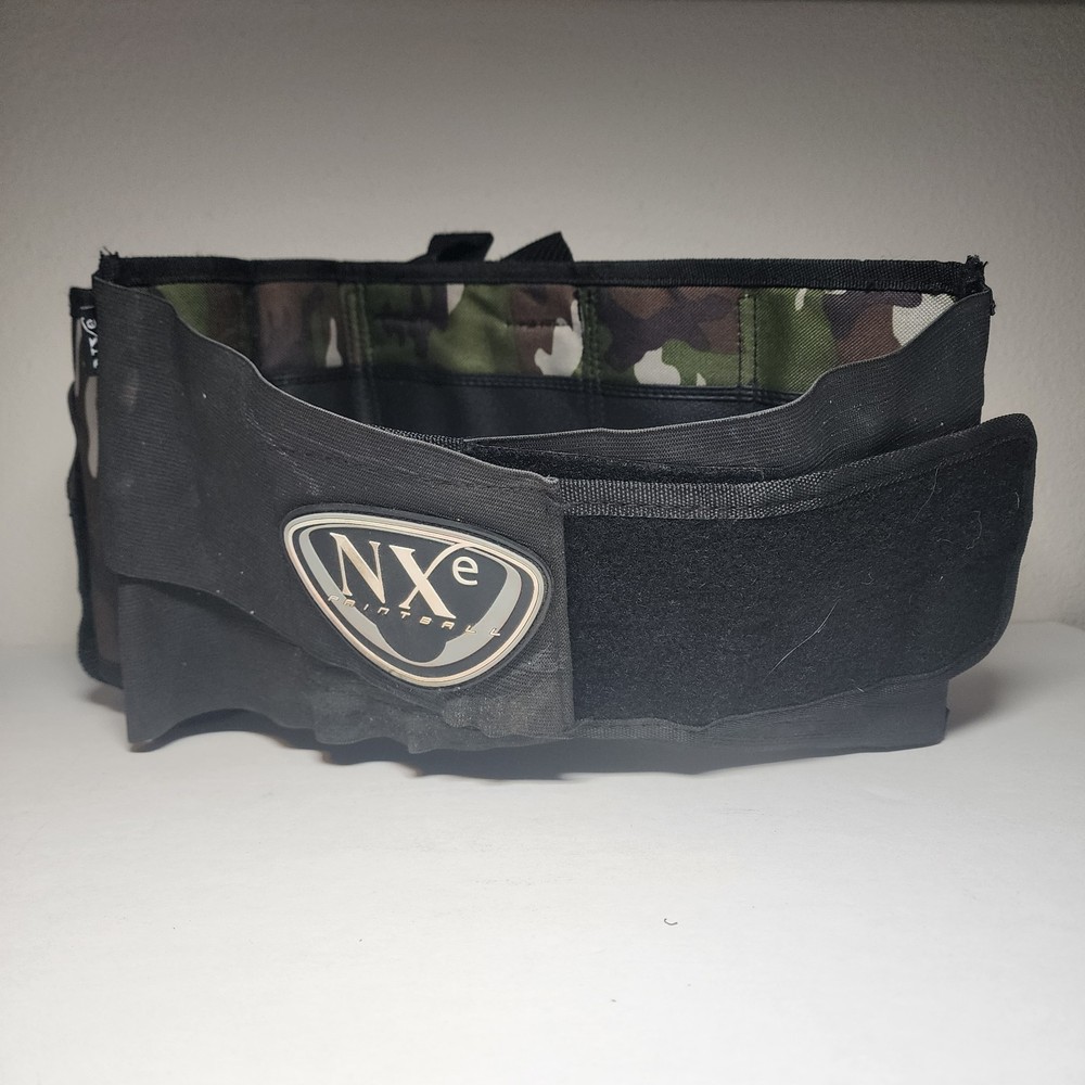 NXE Camo Podpack 4 +Tank Harness