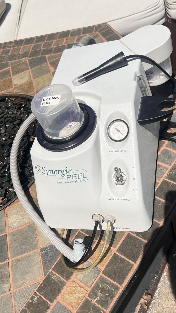 Dynatronics MDA1 Synergie Crystal Microdermabrasion Machine Attachment MDA1