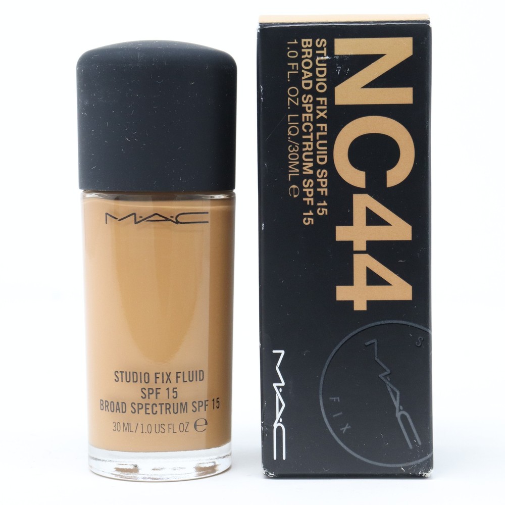 MAC Studio Fix Fluid SPF 15 Foundation 1oz