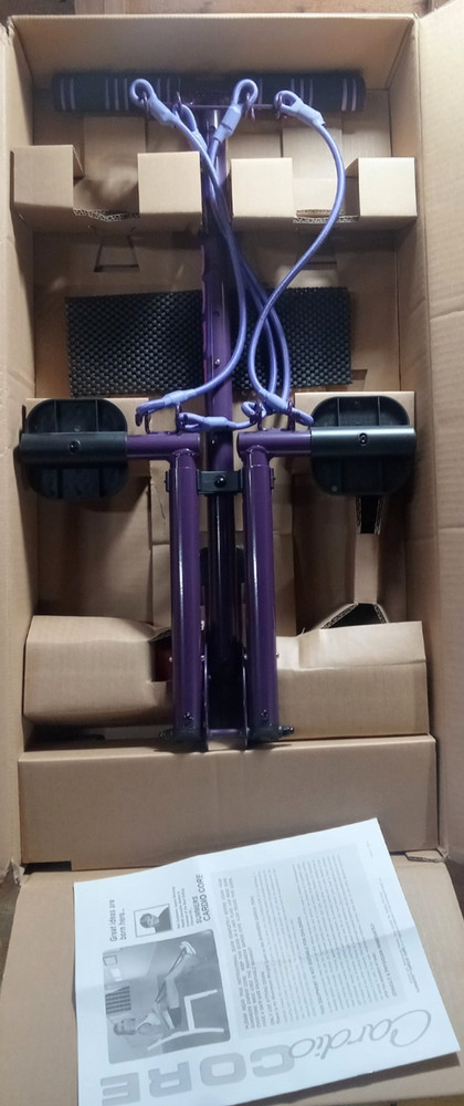 Summers Cardio Core Machine