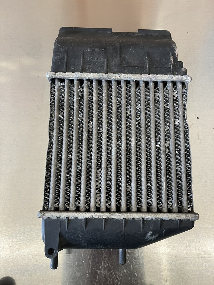 Renault 5 GT Turbo Standard Original Intercooler