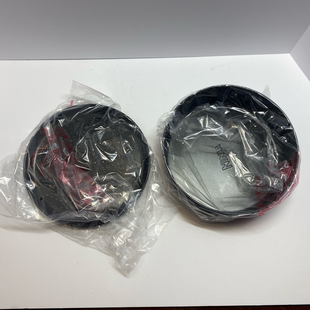 Ninja Foodi Crisper Pan & Multipurpose Pan New No Box