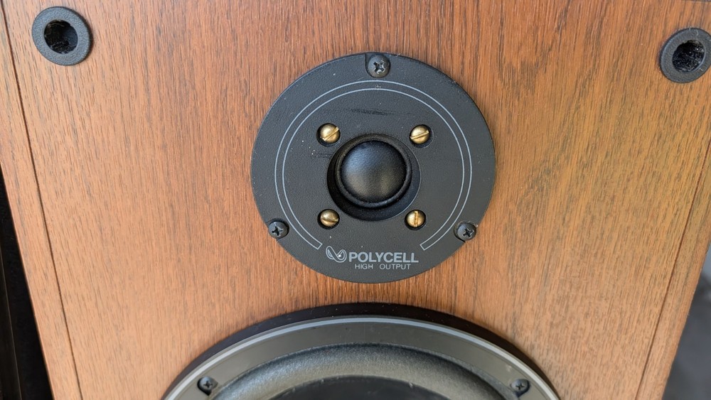 Infinity SM 82 High Efficiency Speakers
