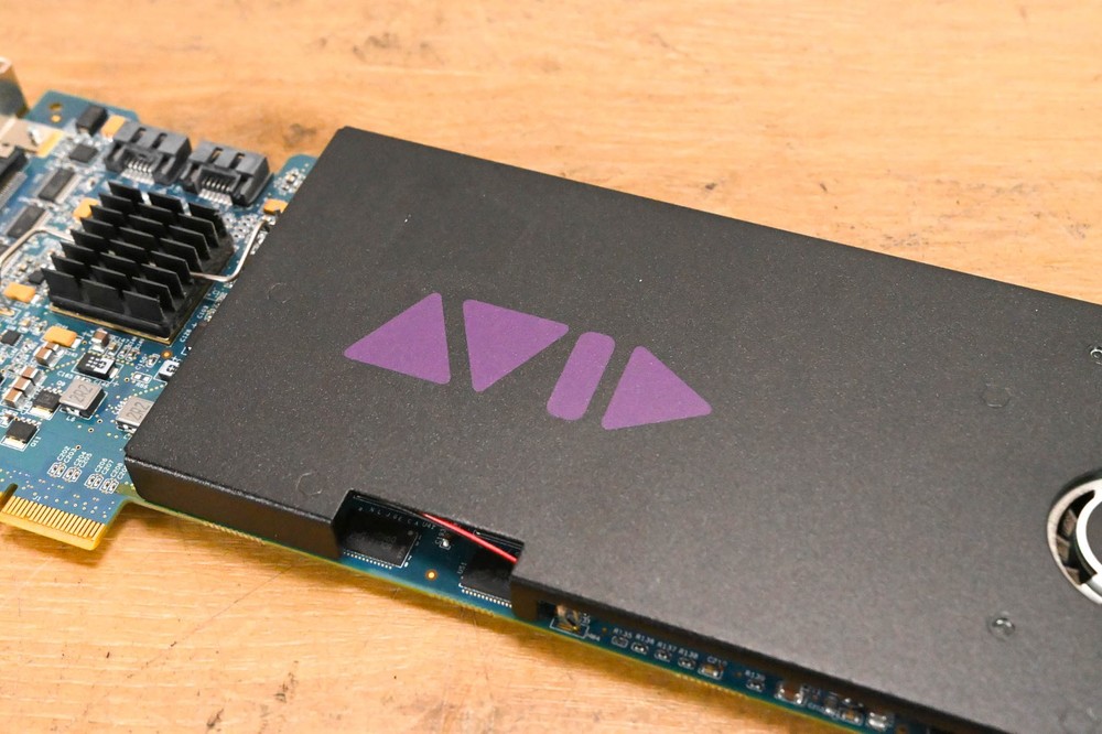 AVID Pro Tools HDX Core Card CG01ZUJ