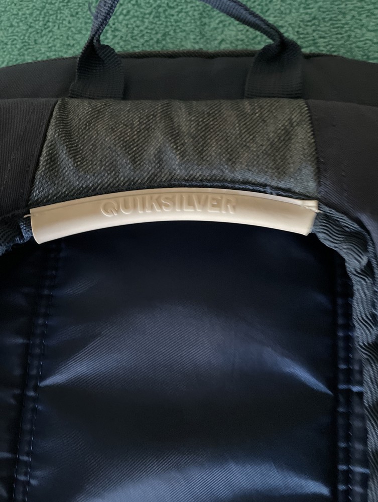 vtg quicksilver backpack