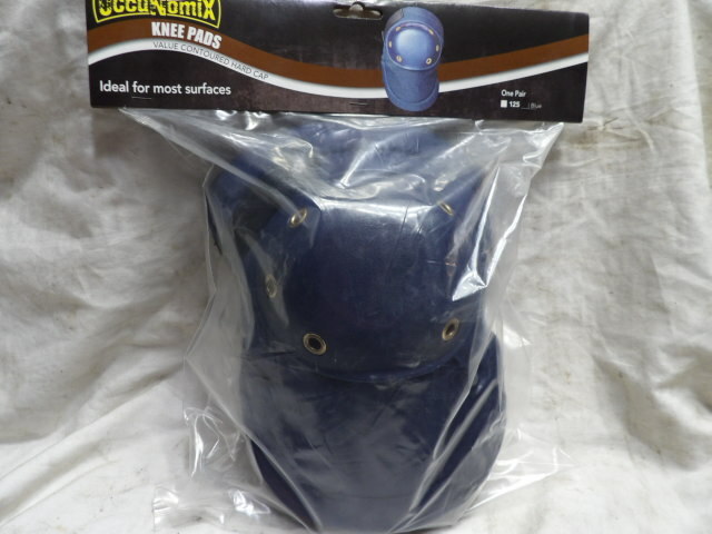 OccuNomix Knee Pads - Blue