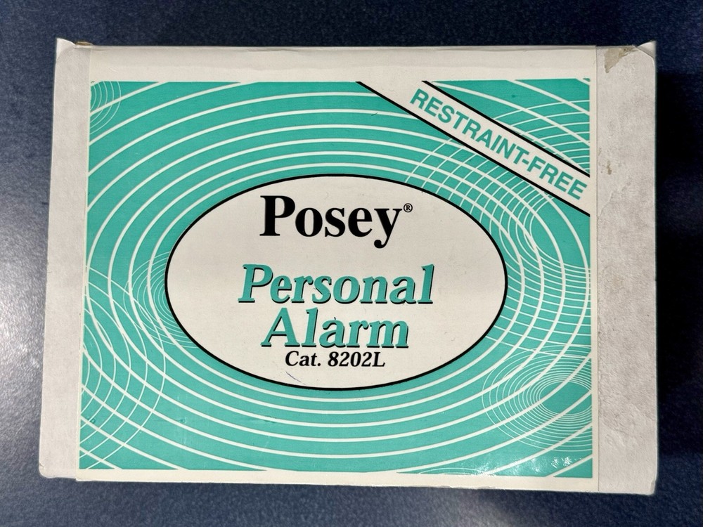 Posey Bed / Wheelchair sensor Alarm