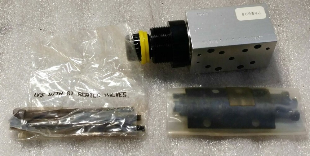 Bosch P68608 Base Valve