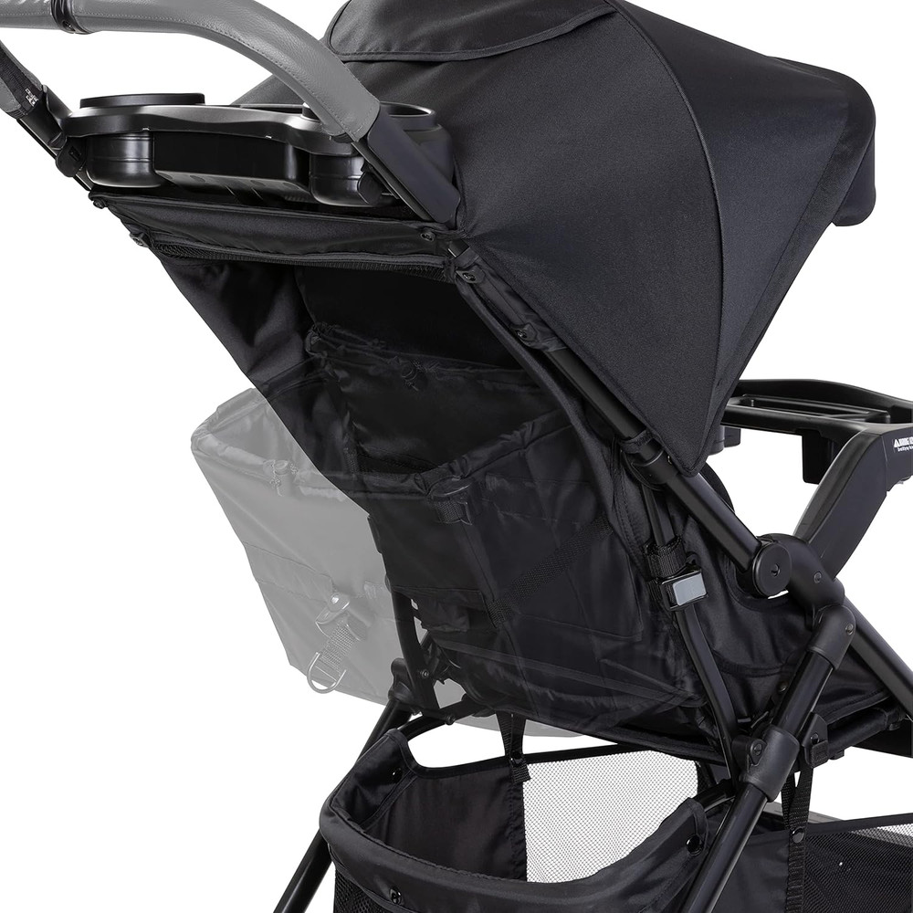 Passport® Cargo Stroller, Fieldstone Grey