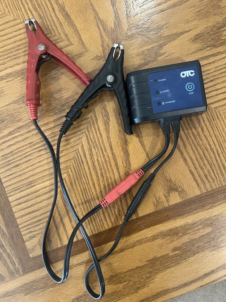 OTC Battery tester For OTC Scan Tool
