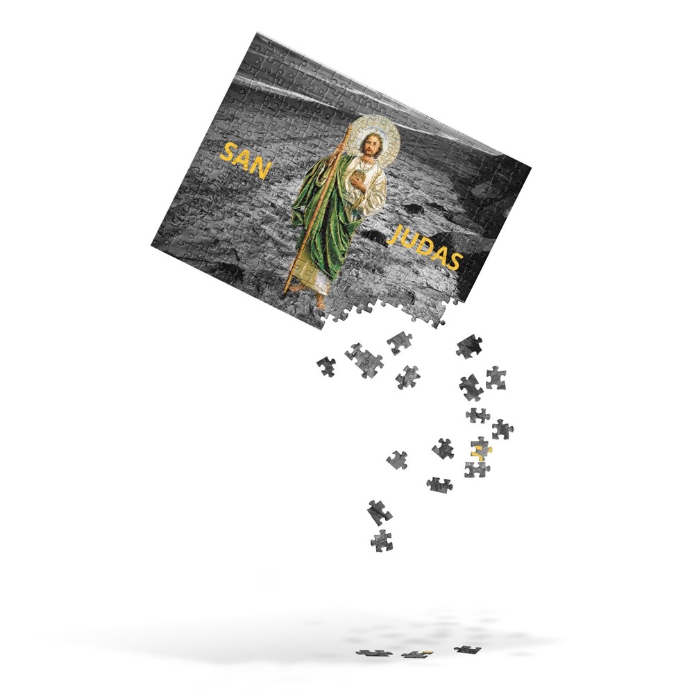 San Judas Tadeo Jigsaw Puzzle