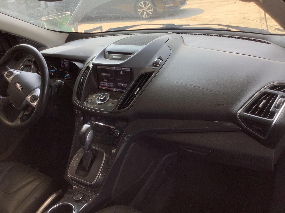 Used A/C Selector Switch fits: 2013 Ford Escape Front automatic temperature cont