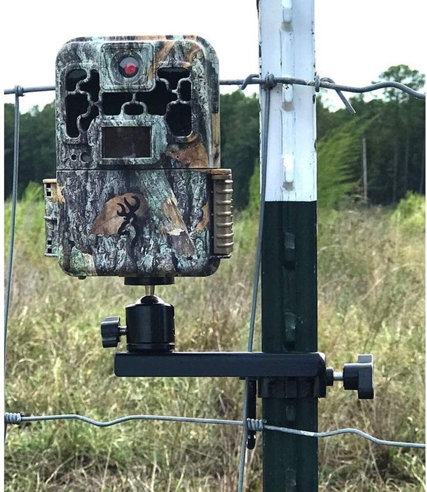 Trail Camera T-Post mount