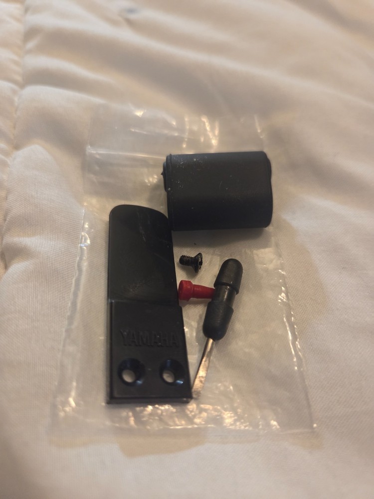 Yamaha WX7 Wind controller