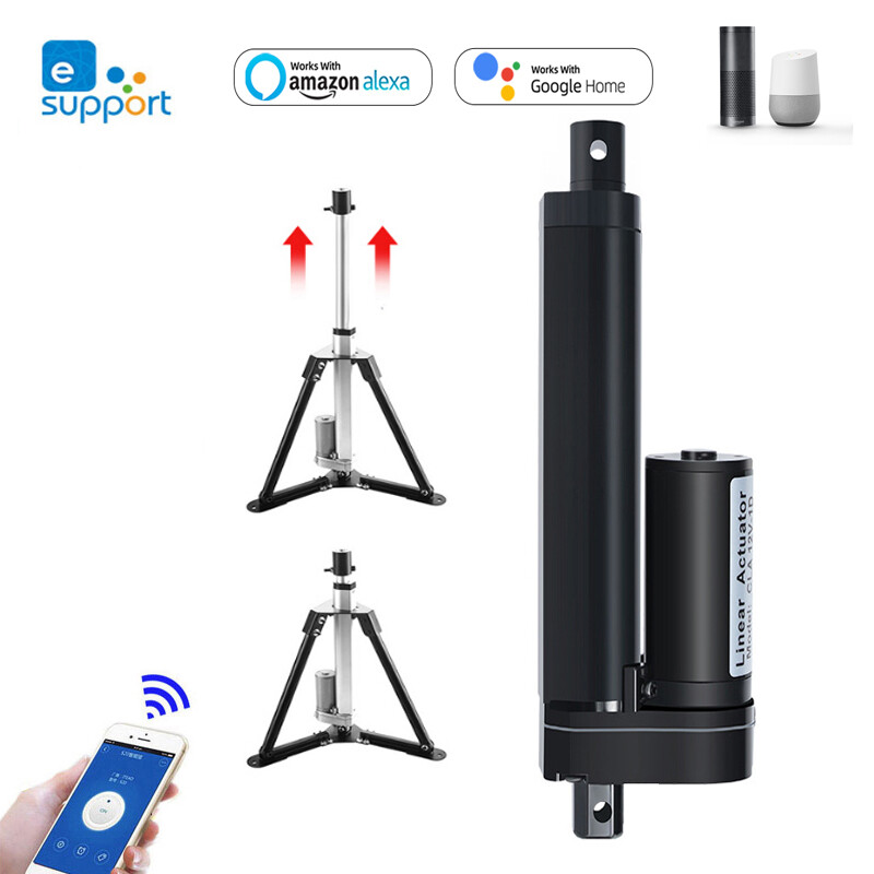 DC12V. 24V Remote Controller for Linear Actuator Motor WIFI Mobile App Control