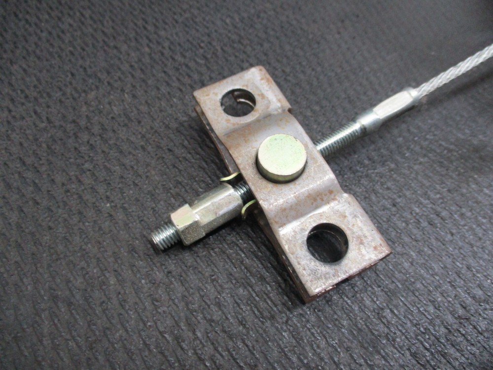 1991 Eagle Talon - Emergency Parking Brake - Handle Lever Assembly