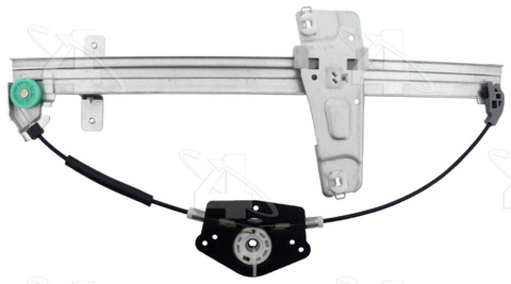 Window Regulator  ACI/Maxair  81606