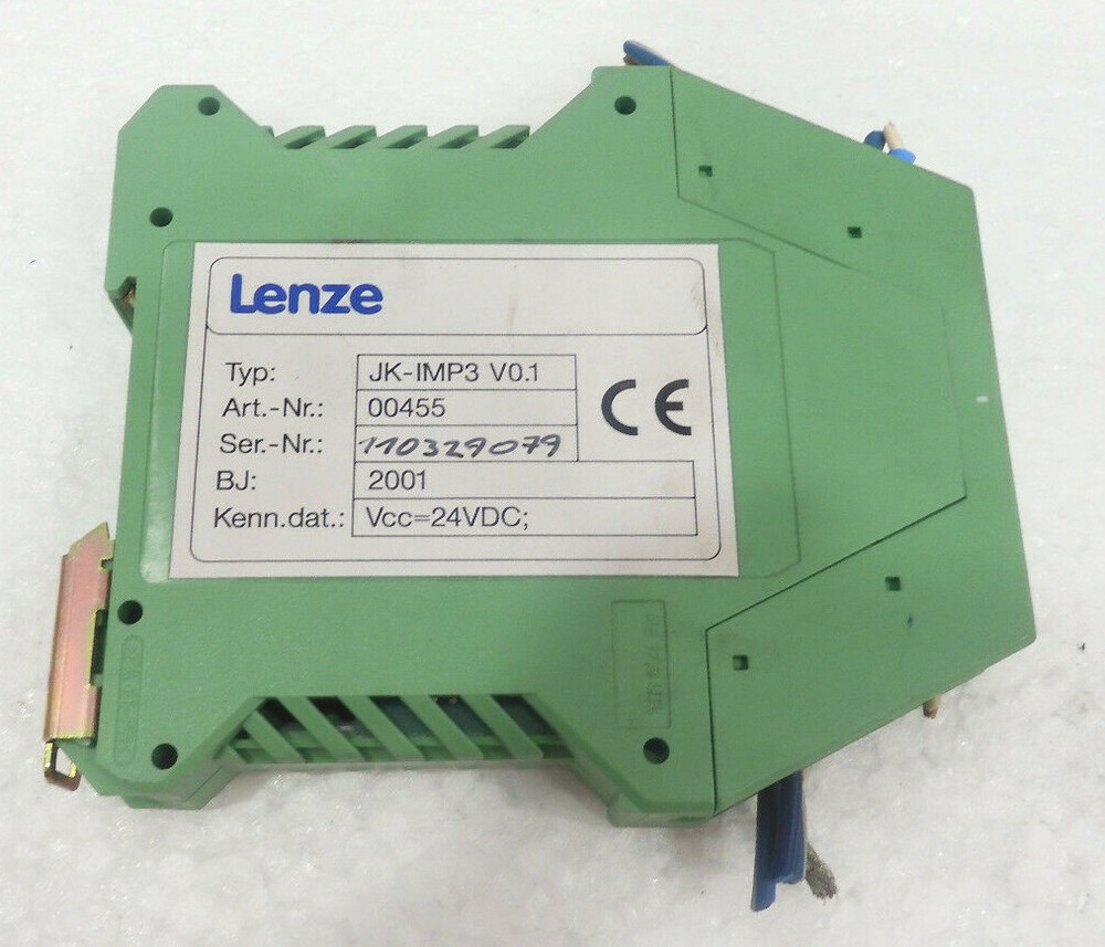 JK-IMP3 V0.1, Lenze