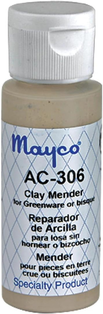 Clay Mender - 2 Oz